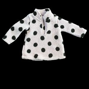 Fleece pullover​​​